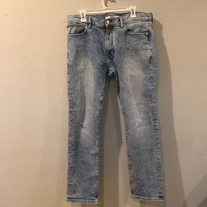 Tommy Hilfiger Acid Wash Jeans